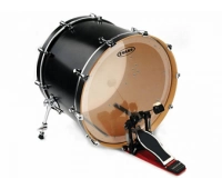 Пластик для бас барабана Evans BD20GB2 EQ2 Clear