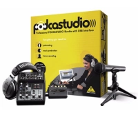 Behringer PODCASTUDIO