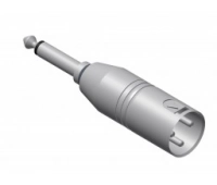 Переходник XLRM - джек-моно Carvin MTM65