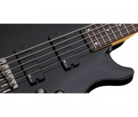 Гитара бас Schecter SGR C-4 BASS MSBK