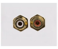 Модуль настенной панели Audac CP43RCA/W