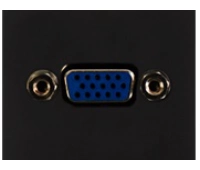 Модуль настенной панели Audac CP43VGA/B