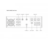 Источник аварийного питания DSPPA MP-9822E