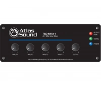 Микшер Atlas Sound TSD-MIX41