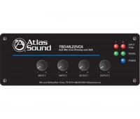 Предусилитель Atlas Sound TSD-ML22VCA