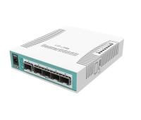 Коммутатор MikroTik CRS106-1C-5S