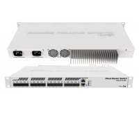 Коммутатор MikroTik CRS317-1G-16S+RM