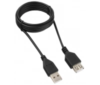 Кабель GEMBIRD GCC-USB2-AMAF-1M