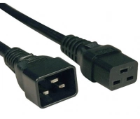 Hyperline PWC-IEC19-IEC20-1.8-BK