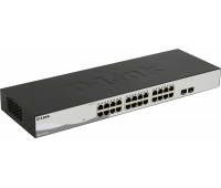 Коммутатор D-LinK DGS-1210-28/ME/FTA1A/A1A/A2A