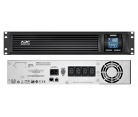 APC by Schneider Electric SMC1500I-2U