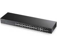 Интеллектуальный коммутатор Gigabit Ethernet ZyXel GS1920-24