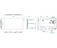 Интерактивная панель Philips 55BDL6051C/00