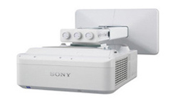 Sony VPL-SW535 и VPL-SX535: ультракороткофокусные проекторы