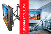 Те самые крепления SmartMount для дисплеев и видеостен