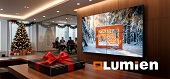 Не просто видеостена. Готовое решение от LUMIEN!