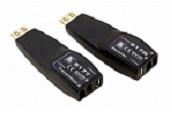 Kramer 617R/T - передатчик и приемник сигнала HDMI по оптоволокну