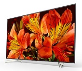 Sony BRAVIA серия BZ35F – 4K HDR выходит на массовый рынок