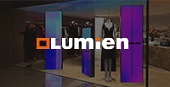 Широкоформатные дисплеи LUMIEN серии Stretch