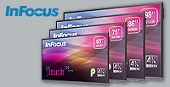 InFocus JTouch 50 Series – подготовка к новому сезону началась!