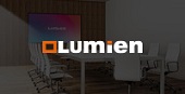 LUMIEN 03HL? интерактивные дисплеи с проекционно-емкостной технологией