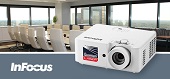InFocus Nemesis II – лазерные проекторы c пролонгированным сроком службы