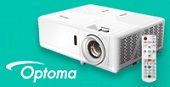 Optoma ZH507 компактный, легкий и яркий