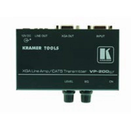 Изображение 1 (Линейный усилитель Kramer VP-200XLT)