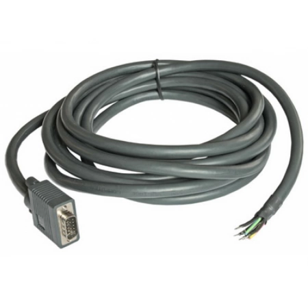 Изображение 1 (Кабели VGA (HD15) Kramer C-GM-100)