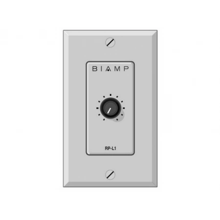 Цифровая аудиоплатформа Biamp RP-L1