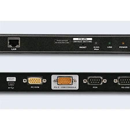 Изображение 1 (Удлинитель/IP KVM шлюз/extender ATEN CN8000A-AT-G)