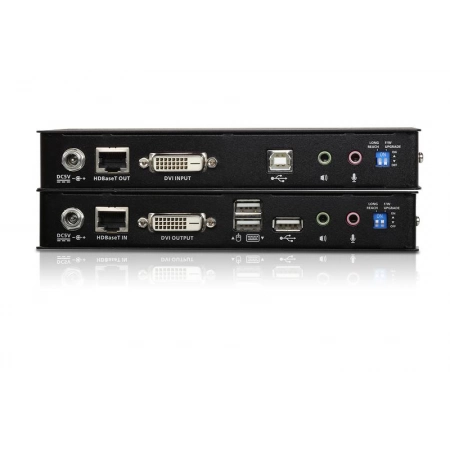 Изображение 3 (Удлинитель/extender KVM ATEN CE620-AT-G)