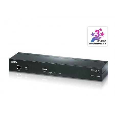 Изображение 4 (Удлинитель/IP KVM шлюз/extender ATEN KN1000A-AX-G)