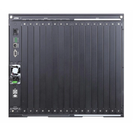 Изображение 3 (Переключатель-шасси Switch/chassis, ATEN VM3200-AT-G)