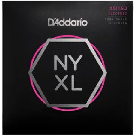 Струны D`Addario NYXL45130