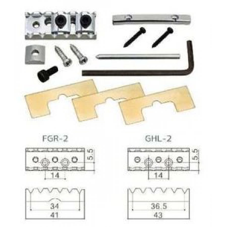 Топлок GOTOH FGR-2-C