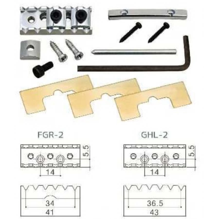 Топлок GOTOH GHL-2-CK