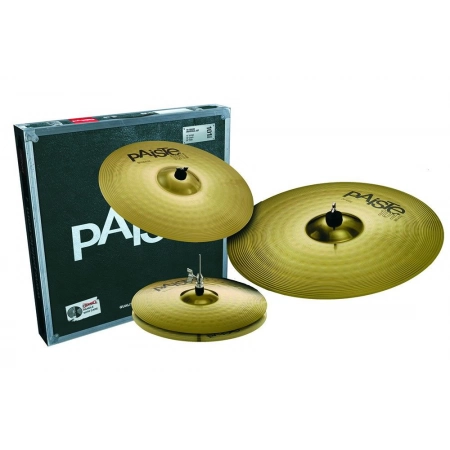 Набор тарелок Paiste 101 Brass Universal Set