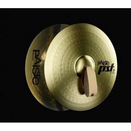 Маршевые тарелки (пара) Paiste 16