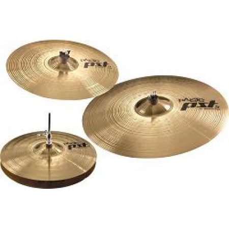 Набор тарелок Paiste PST5 Universal Set