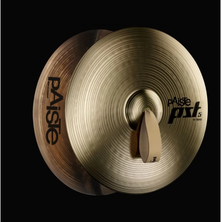 Маршевые тарелки (пара) Paiste 16