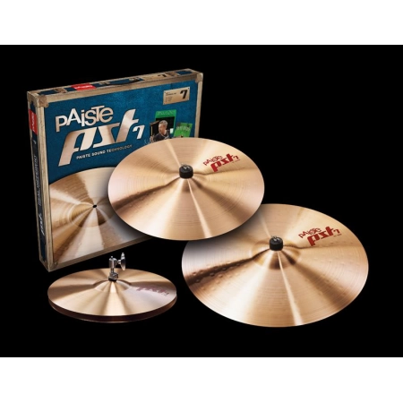 Набор тарелок Paiste PST7 (Medium)/Universal Set