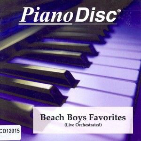 CD для рояля PIANODISC PianoCD