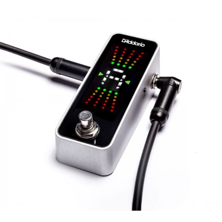 Хроматический педальный тюнер Planet Waves PW-CT-20