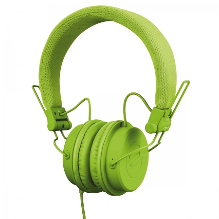 Профессиональный DJ наушники RELOOP RHP-6 Green