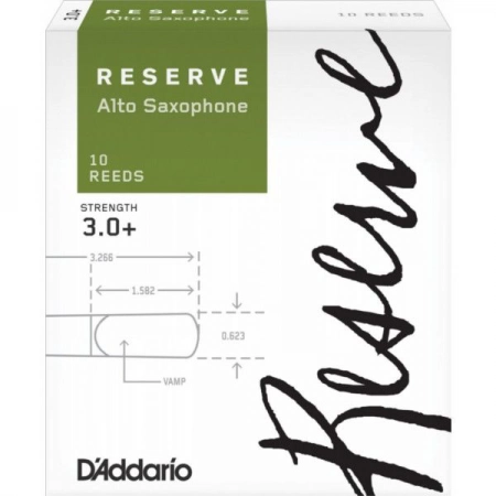 Трости для альт-саксофона D`Addario DJR1030