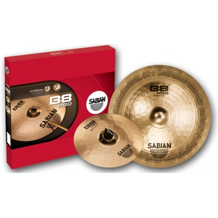 Набор тарелок Sabian B8 PRO Effects Pack