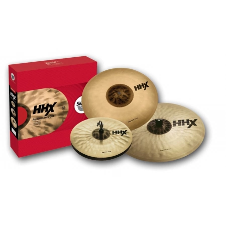 Набор тарелок Sabian HHX Performance Set