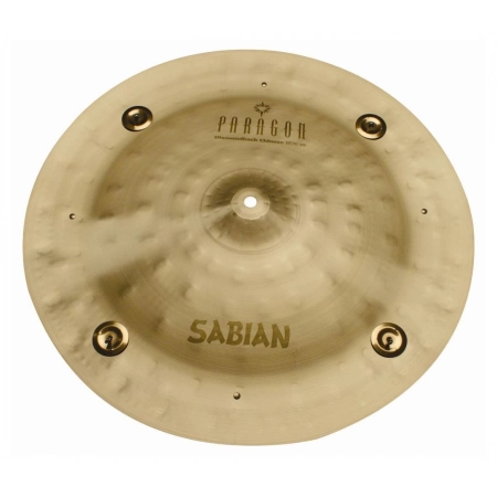 Тарелка Chinese Sabian 20