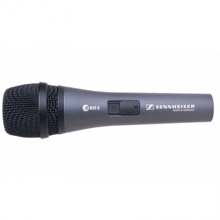 Динамический вокальный микрофон Sennheiser E 835-S